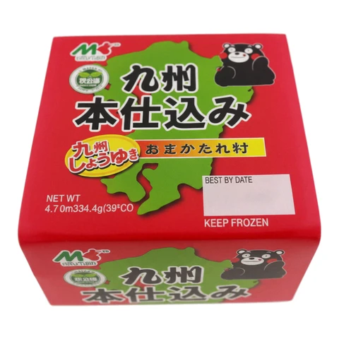 MARUKIN KYUSHU HONJIKOMI NATTO 20/134.1G(3P)