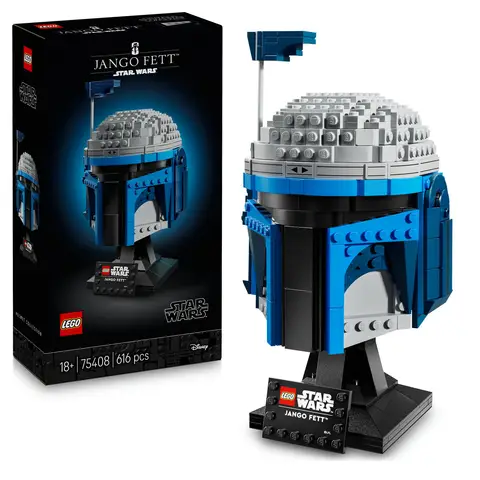 LEGO Star Wars ™ 75408 Jango Fett™ Helm