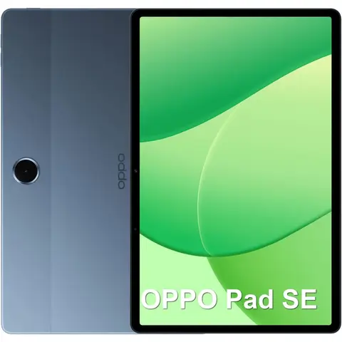 OPPO Pad SE 128GB 4GB Twilight Blue WIFI, model: OPD2419 EUN