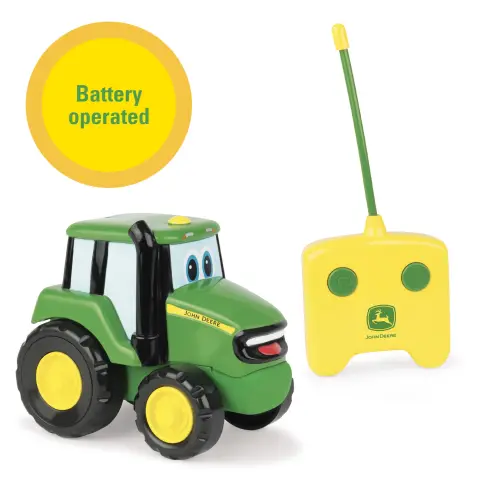 John Deere KIDS Remote Control Johnny Tractor