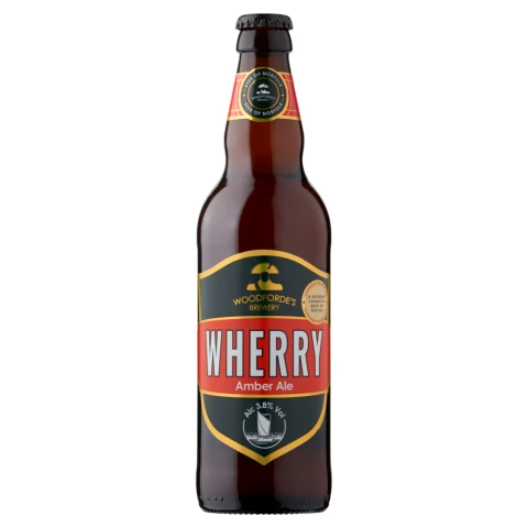 Woodforde's Wherry 500ml