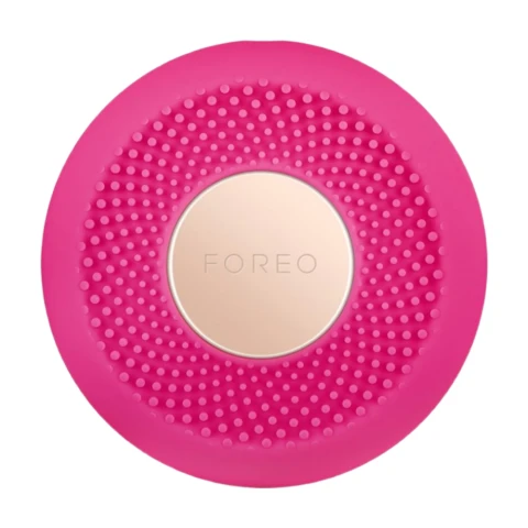 Foreo Ufo 2 Mini Power Mask & Light Therapy - Fuchsia 1 piece
