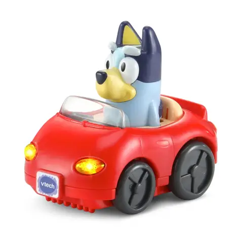 Vtech Toot-Toot Drivers® Bluey Escape Convertible