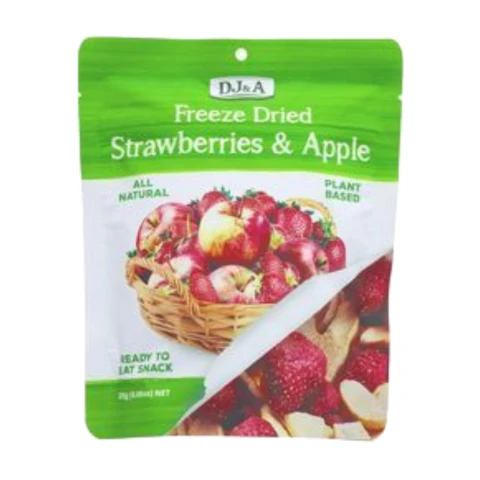 Dj&a Strawberry & Apple - 25G