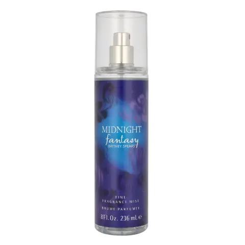 Britney Spears Midnight Fantasy Fragrance Mist 236 ml