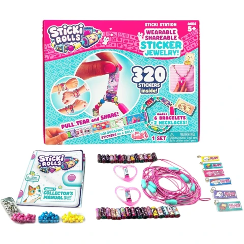 Sticki Rolls - Sticki Station (SR300)