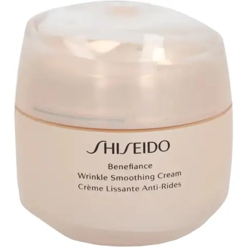 Shiseido Benefiance Wrinkle Smoothing Day Cream 75 ml