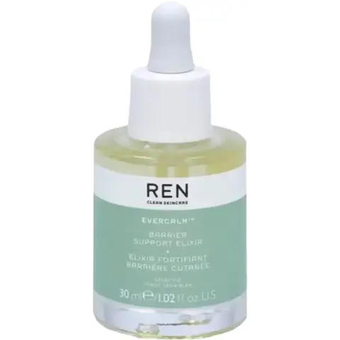 REN Clean Skincare Evercalm Barrier Support Elixir 30 ml