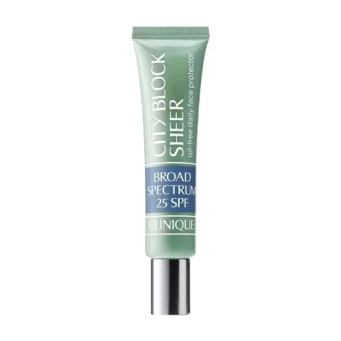 Clinique City Block Sheer SPF25 40ml