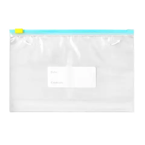 Maxcook Sealed Bag Dense BagFood Bag Fresh-keeping Bag Refrigeration Bag - 23*15 cm - 15pcs