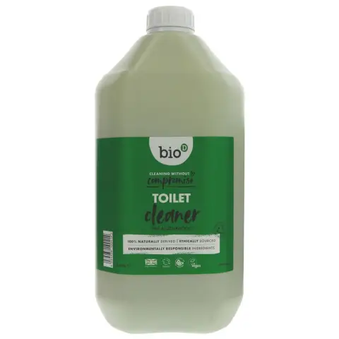 BIO D - Toilet Cleaner - Pine & Cedarwood - 5L
