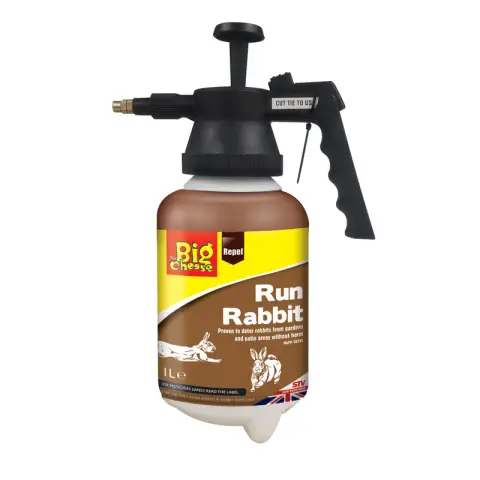 Big Cheese Rabbit Repellent 1l
