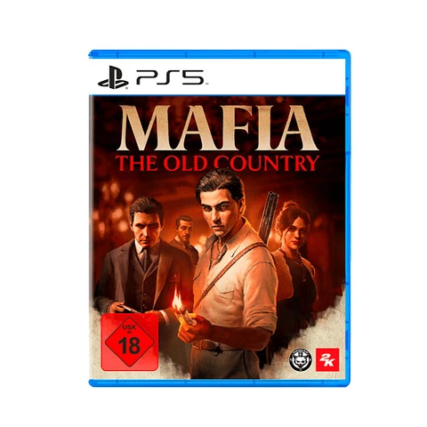 Sony Mafia: Das alte Land PS-5