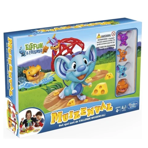 Hasbro Gaming Muizenva