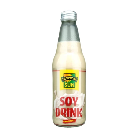 Tropical Sun Soy Drink Original 300ML