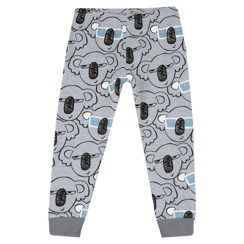 Chicco broek 122 - middelgrijs