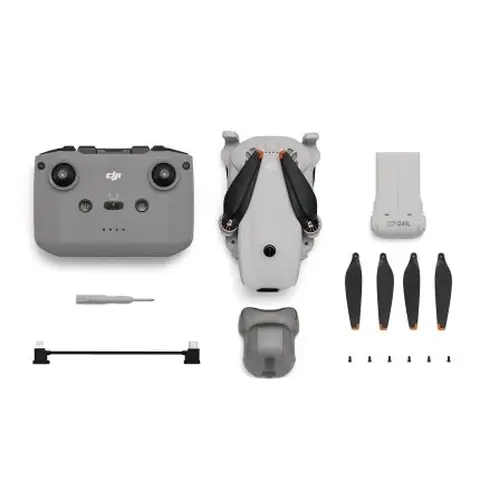 【Terug-naar-school】DJI Lito 1 - Fly More Combo - inclusief RC-N3 afstandsbediening (RC151)