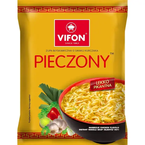 Vifon Instant Noodles BBQ Chicken 70g