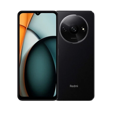 Xiaomi Redmi A3, 128 GB, Midnight Black, 6,71 Zoll, Dual SIM, 4G