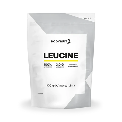 Body&Fit Leucine Pure Tasteless 300 grams
