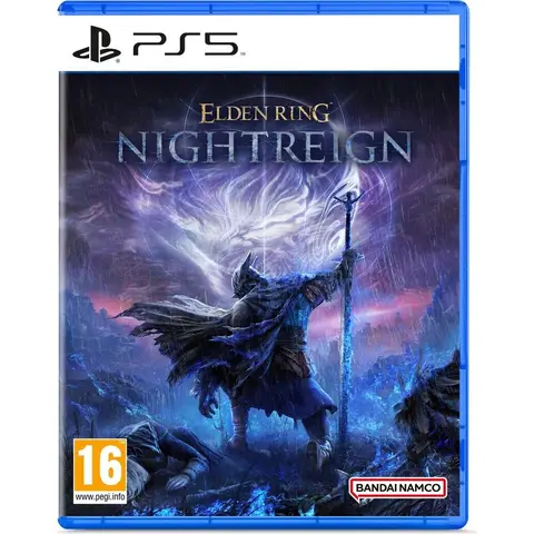 Elden Ring Nightreign PS-5 Sucher Edition