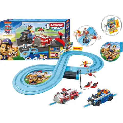 Carrera First Paw Patrol