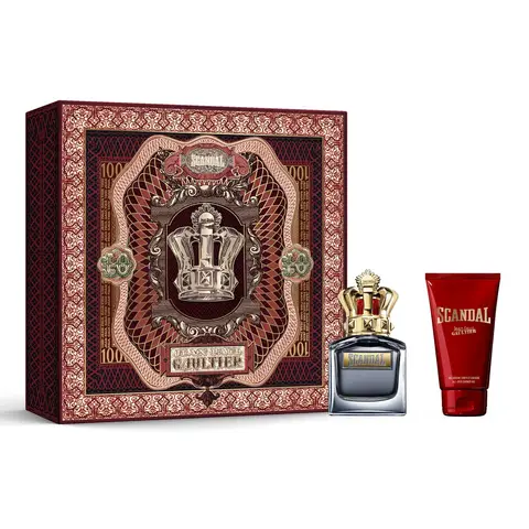 J.P. Gaultier Scandal Pour Homme Giftset 125 ml