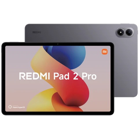 Xiaomi Redmi Pad 2 Pro 6 Go + 128 Go - Gris graphite