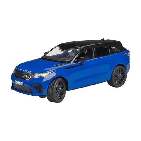 Bruder 02880 - Range Rover Velar - Maßstab 1:16 - Fahrzeuge, Auto, Bworld, Offroad, Spielzeug ab 3 Jahren