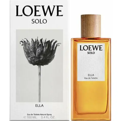 SOLO ELLA EDT Spray 100 ml