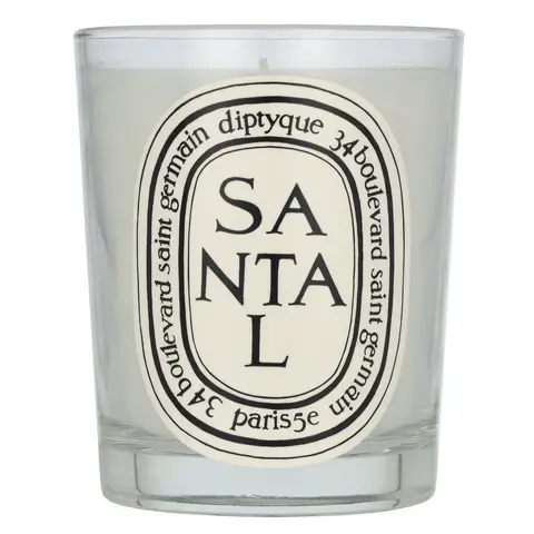 Diptyque Santal Candle 190g
