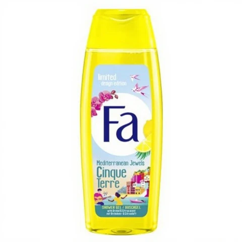 Fa Douchegel - Mediterranean Jewels Rimini 250 ml