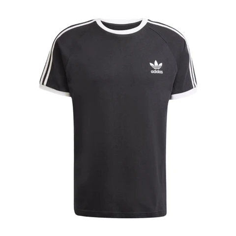 Adidas Adicolor Classics 3-Stripes T-shirt IA4845 Zwart XL