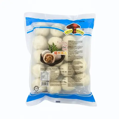 MUSHROOM Fuzhou Fish Balls 500g 