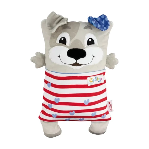 NICI Kuscheltier Hund mit Wendefunktion