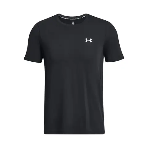 Under Armour Vanish Seamless Men's Short Sleeve T-Shirt - Black