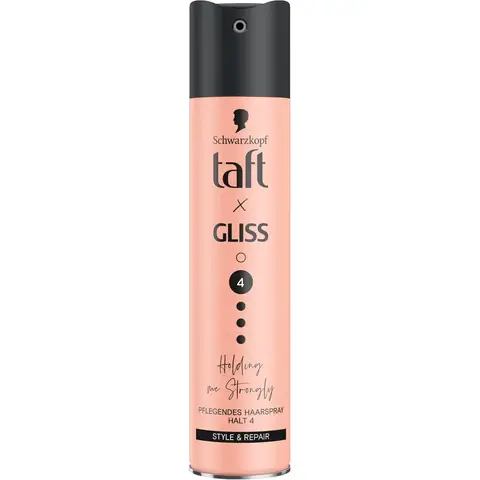 Schwarzkopf taft Haarspray X GLISS Starker Halt