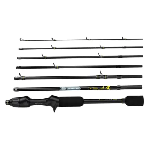 ECOODA Carbon Sea Bass Rod, Freshwater Fishing Rod