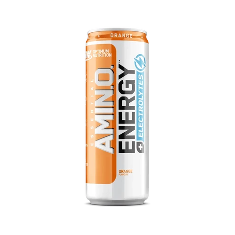 Optimum Nutrition Amino NRG + Electrolytes 250 ml Sinaasappel