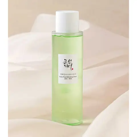 Beauty Of Joseon Green Plum Refreshing Toner AHA + BHA 150 ml