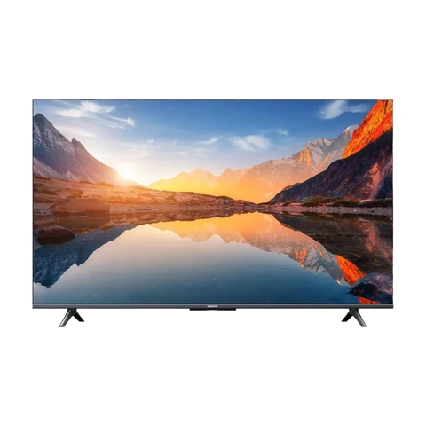 Xiaomi TV A 43 2025, 43 Zoll, 4K, HDR, UHD, Smart TV, Google TV, MEMC, Voice Control, edgeless Design, Netflex, Google Assistant [Energieklasse G]