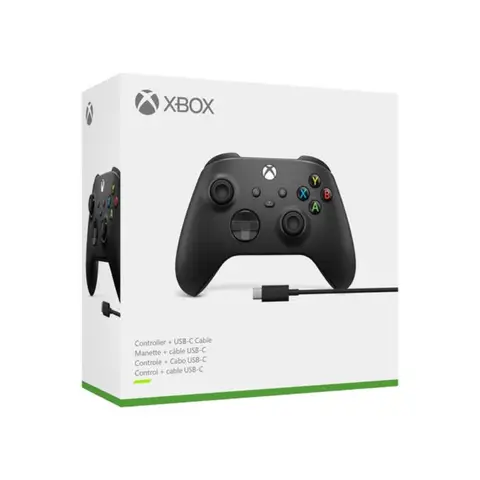 Xbox Controller for PC with Cable