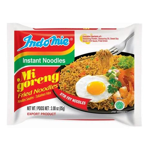 Indomie Nouilles Mi Goreng 80 g