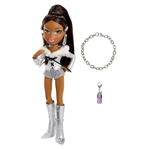 Bratz Stylin' Charmz Doll Sasha