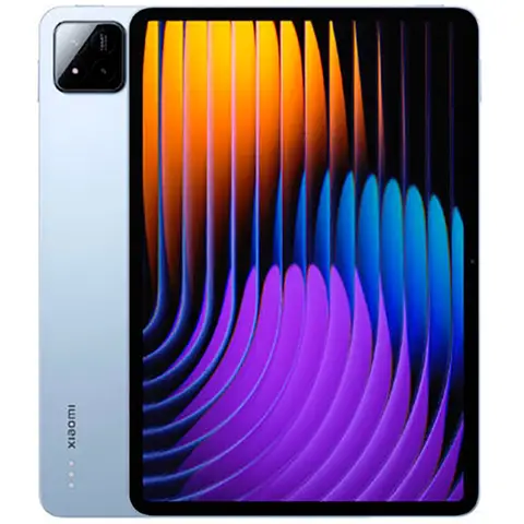 Xiaomi Pad 7 11 inch 3.2K 144Hz 8 GB/256 GB 8850 mAh 45 W Snapdragon 7+ Gen 3, blauw