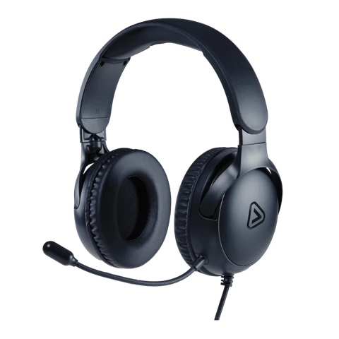 ONLAN - Casque Gaming filaire pour Xbox Series X|S - Noir