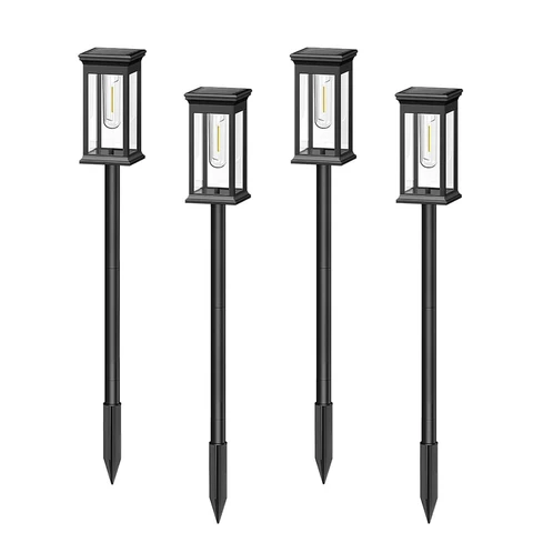 VIVREAL  Transparent tungsten filament ground plug (square type) 4-pack SZ-22002, New Year Sale , Top gift picks