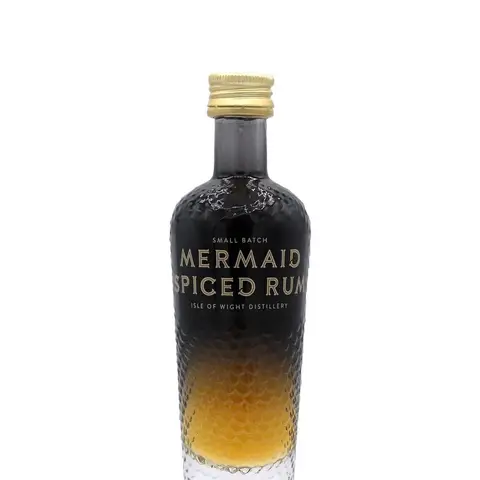 Mermaid Spiced Rum 5cl 38% ABV