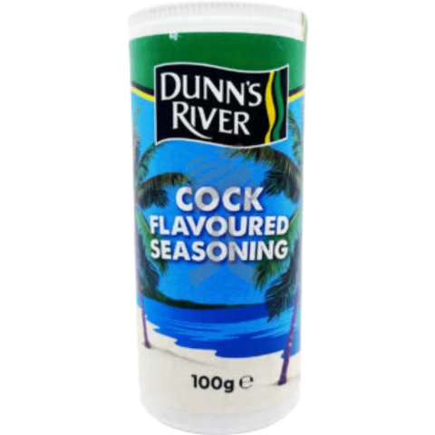 Dunns River COCK Flavoured Seasoning 100g
