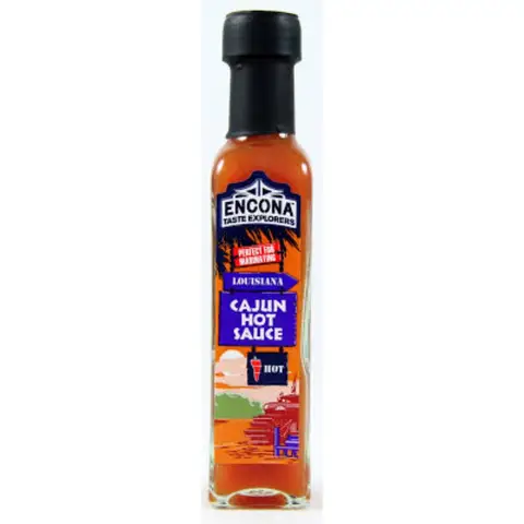 Encona Hotsauce Cajun 142g